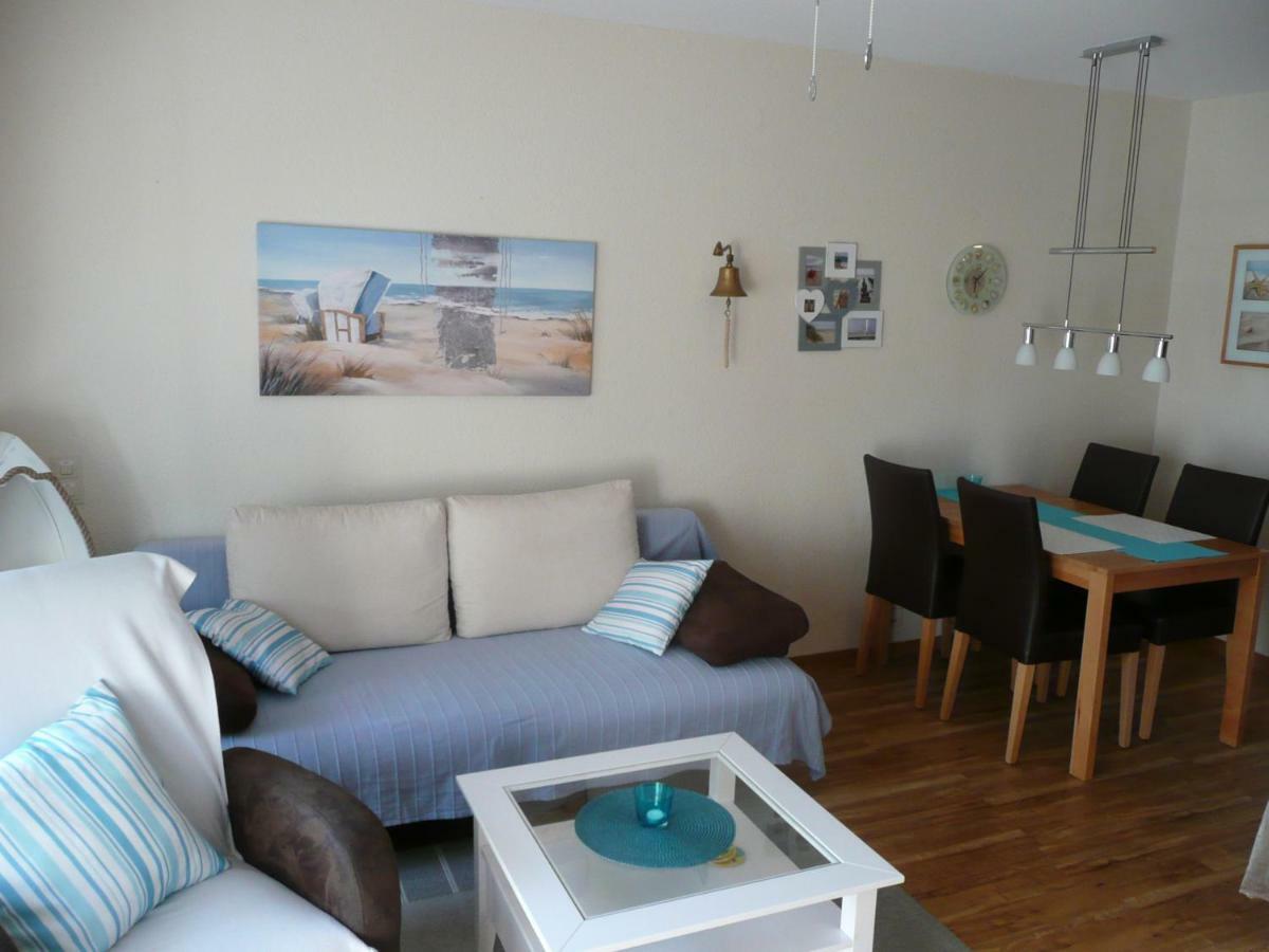 Seestern Apartment Даме Екстериор снимка