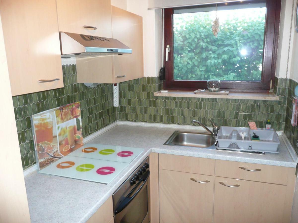 Seestern Apartment Даме Екстериор снимка