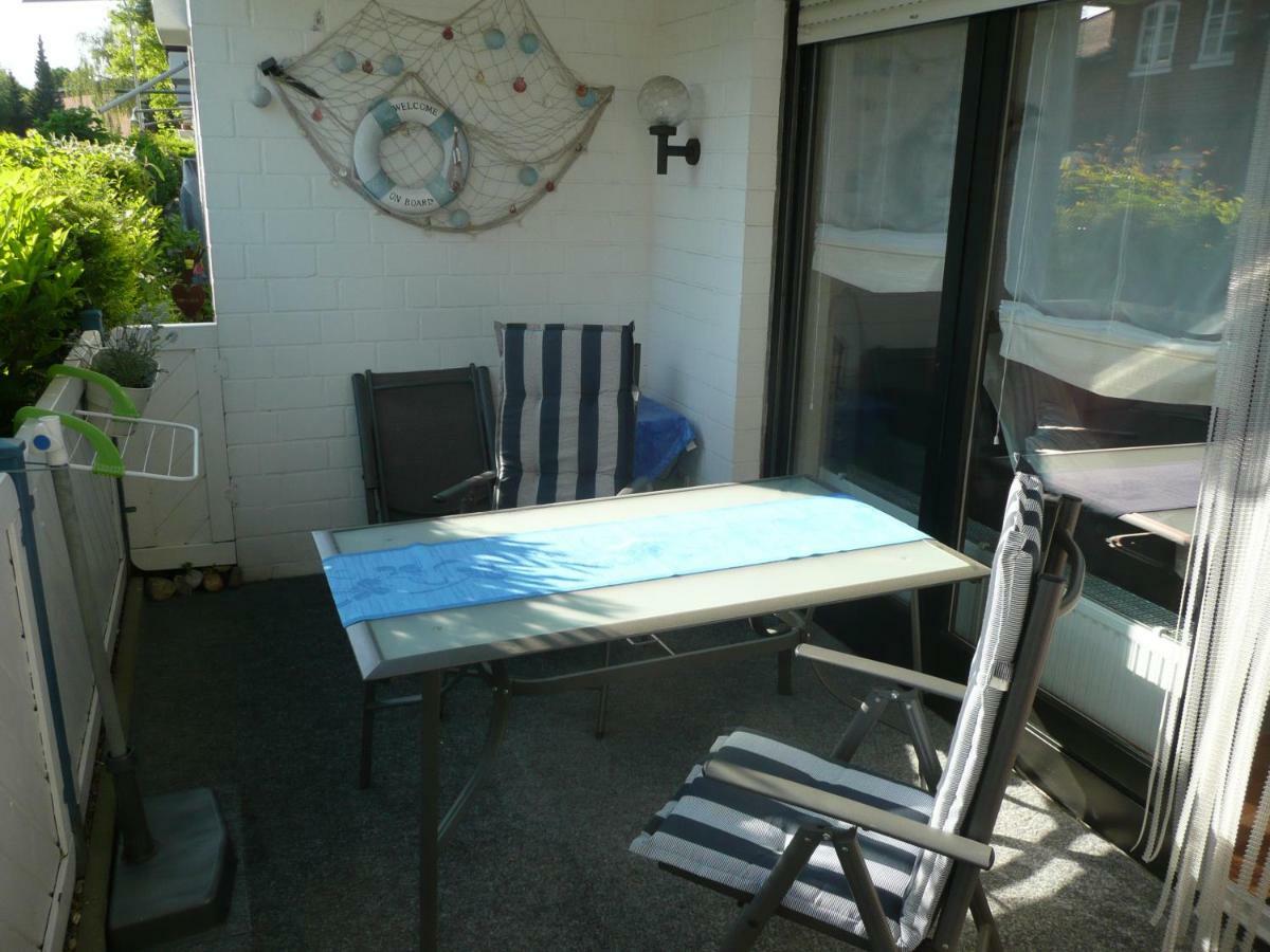 Seestern Apartment Даме Екстериор снимка