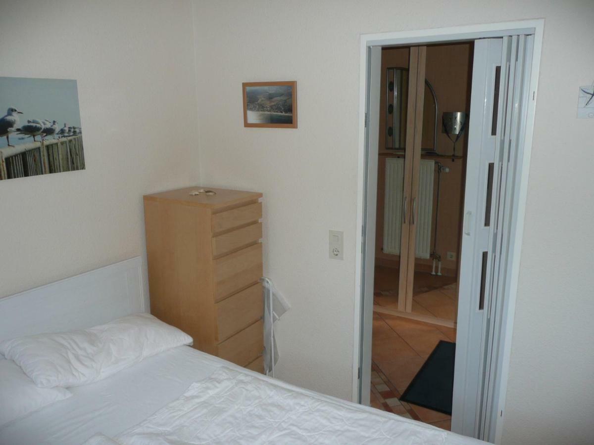Seestern Apartment Даме Екстериор снимка