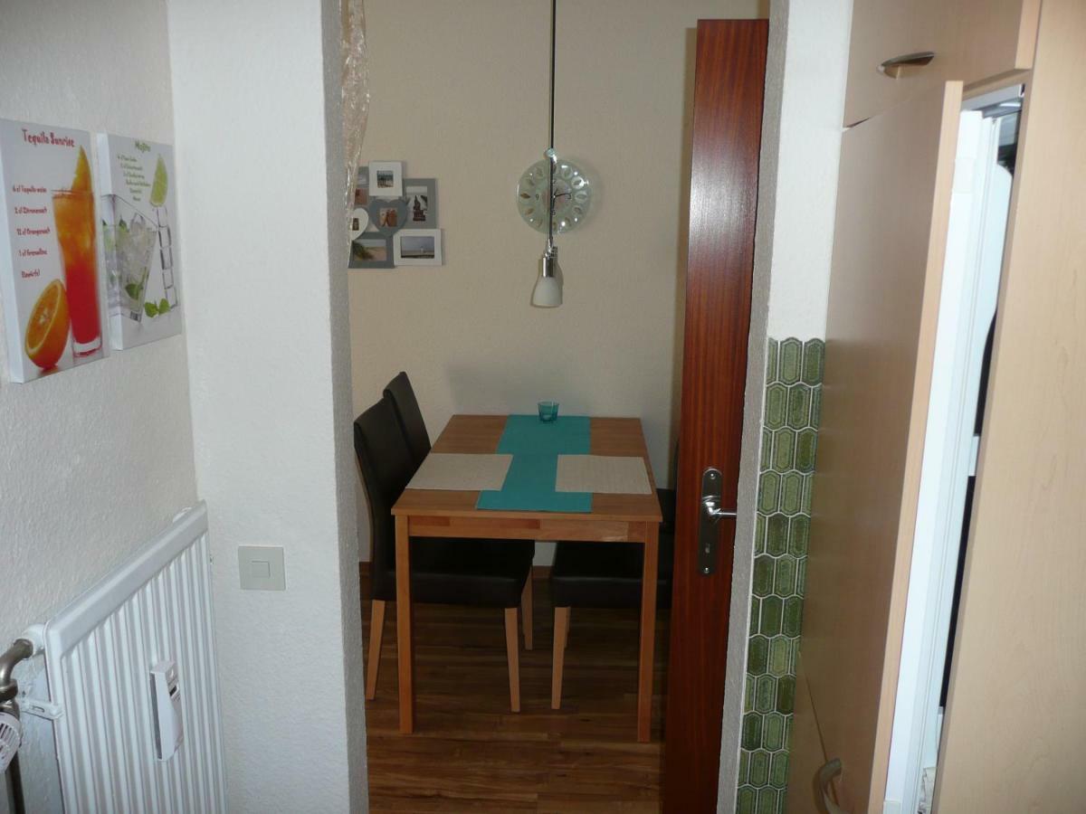 Seestern Apartment Даме Екстериор снимка