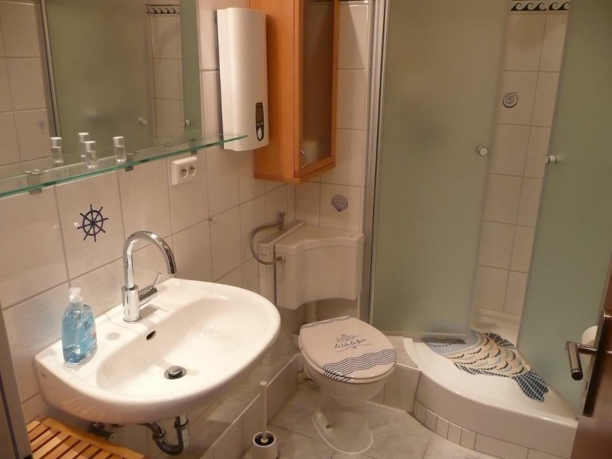Seestern Apartment Даме Екстериор снимка
