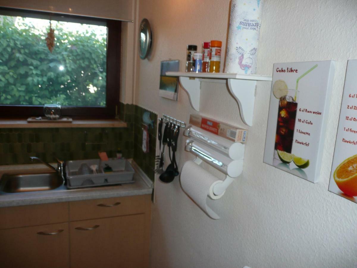 Seestern Apartment Даме Екстериор снимка